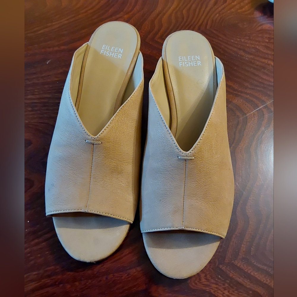 Eileen Fisher Katniss Slide Sandal